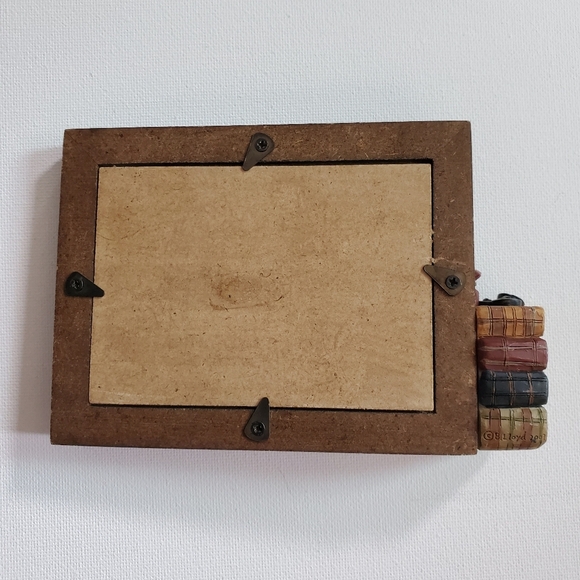 By my hands with my heart shelf decor Trinket Shelf - Picture 10 of 10